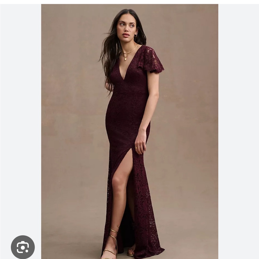 BHLDN Lace Dress